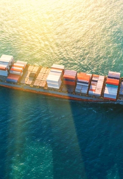 Recent amendments to Chapter VI Regulation 2 of SOLAS - Cargo information