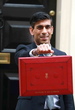 The Chancellor of the Exchequer announces new Job Support Scheme for UK employers