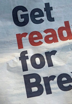 Getting ready for Brexit - Data Protection