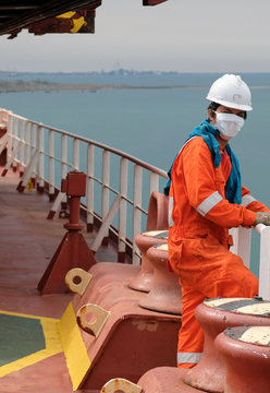 Ince launches ‘Sailing: Sing for Seafarers’ campaign to raise awareness of seafarers’ crucial role as key workers in the global economy