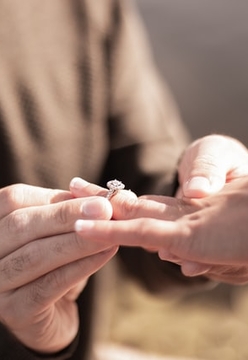 The legal implications of “popping the question”