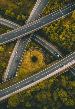 Are we becoming safer drivers? 260 fewer road related deaths and 25,000 fewer injuries reported in 2020