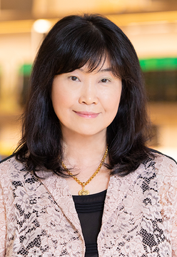 Rosita Lau is awarded Medal of Honour by the Chief Executive of Hong Kong