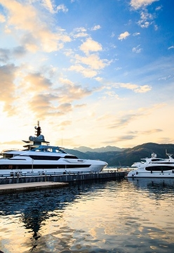 Monaco Yacht Show