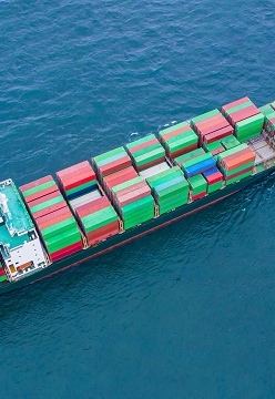 Ukraine/Russia crisis: potential implications for shipping contracts