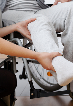 Getting the help you need faster through the 2015 Rehabilitation Code