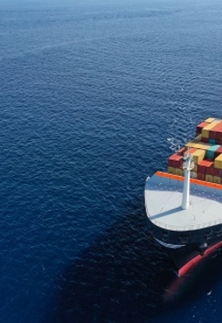 Party offered reasonably satisfactory security following collision obliged to accept it