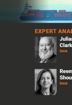 Julian Clark and Reema Shour from Ince in London have once again contributed to the International Comparative Legal Guides 2022. 