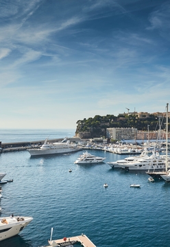 Monaco Yacht Show 2022