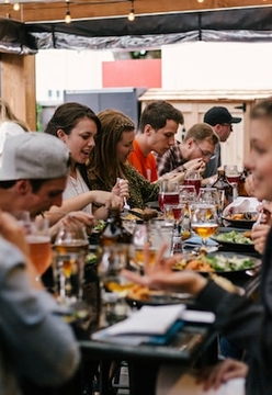 Casual New Networking (CNN) event (February 2023)