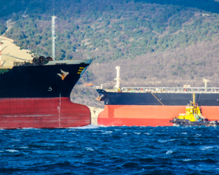 Admiralty Court tackles crossing rule head on